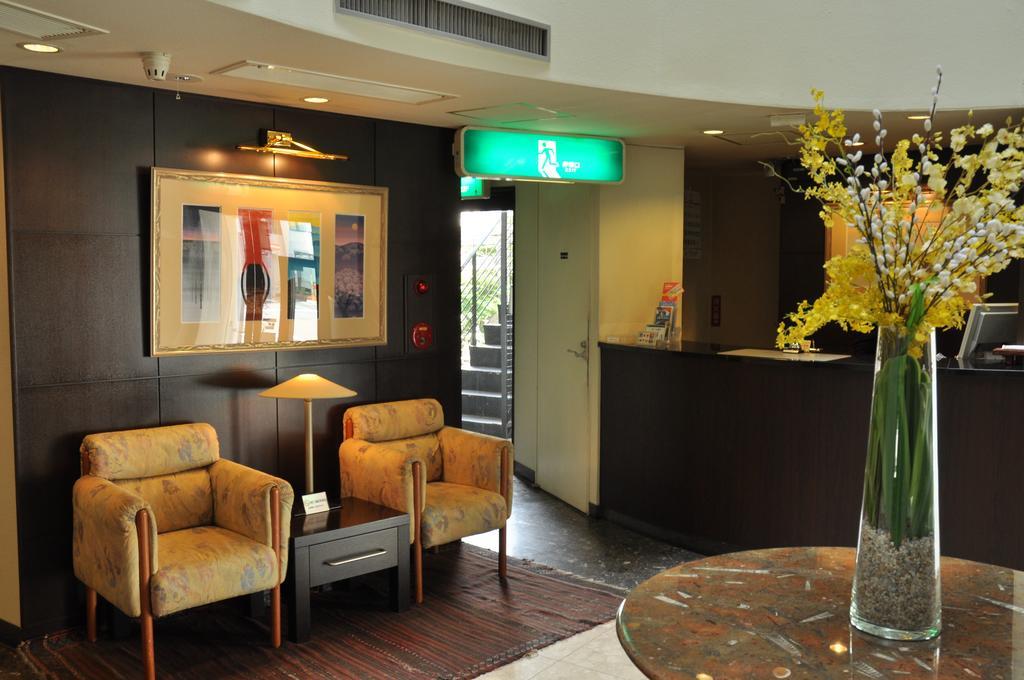 Hotel West נומאזו מראה חיצוני תמונה