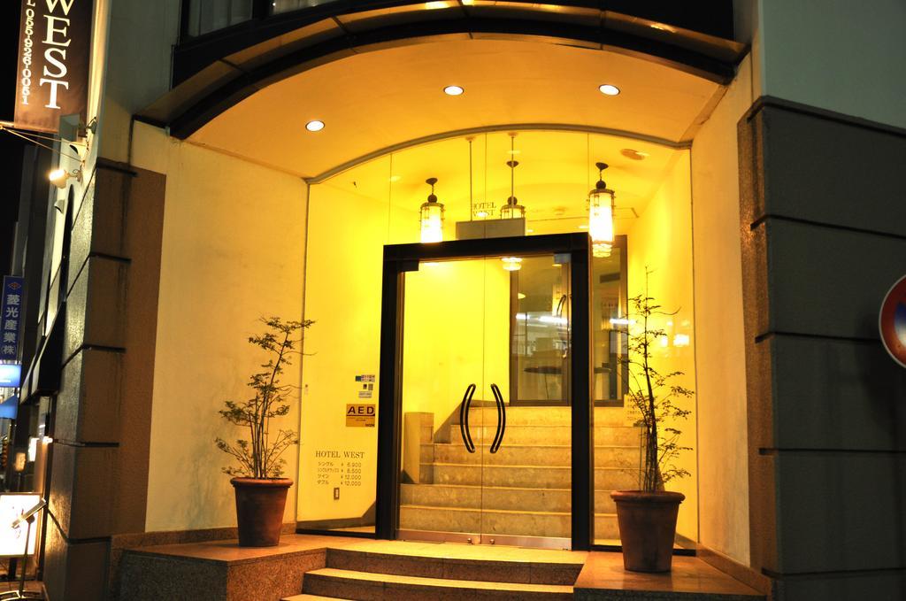 Hotel West נומאזו מראה חיצוני תמונה
