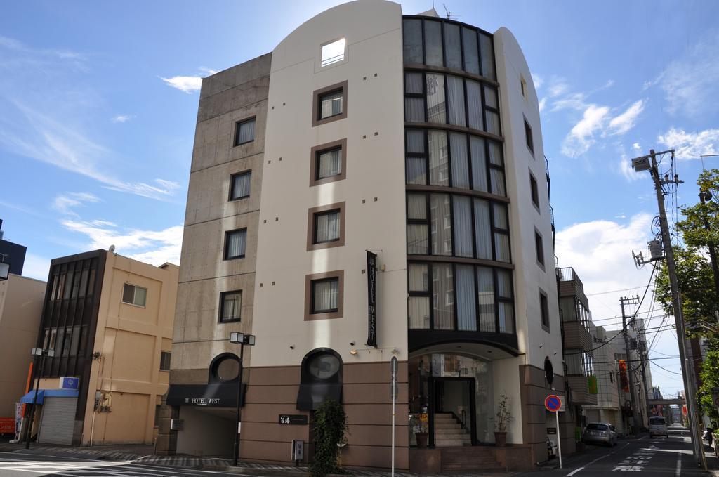 Hotel West נומאזו מראה חיצוני תמונה